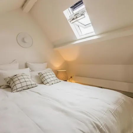 Semesterbostad Aia Keyweek Quiet Town House Biarritz