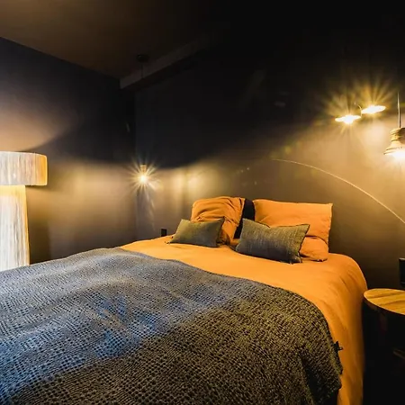 Semesterbostad Aia Keyweek Quiet Town House Biarritz