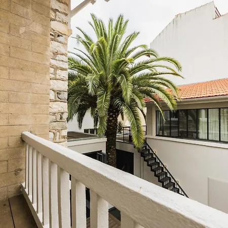 Aia Keyweek Quiet Town House Semesterbostad Biarritz