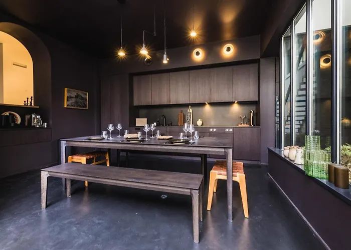 Aia Keyweek Quiet Town House * Biarritz