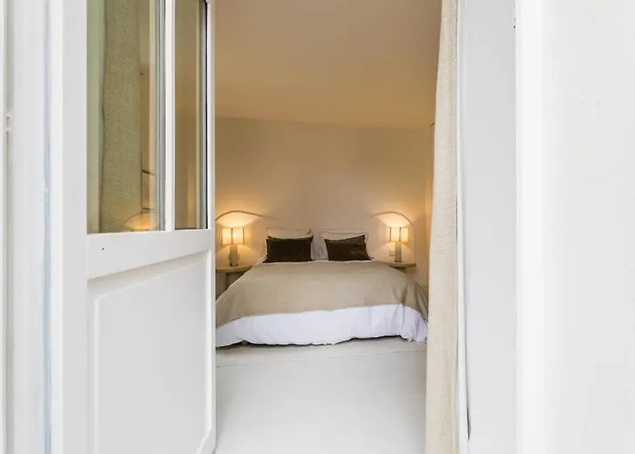 Aia Keyweek Quiet Town House Biarritz