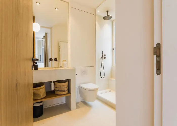 Aia Keyweek Quiet Town House Biarritz