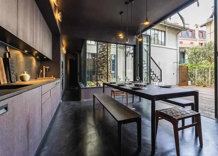 Aia Keyweek Quiet Town House Casa vacanze Biarritz