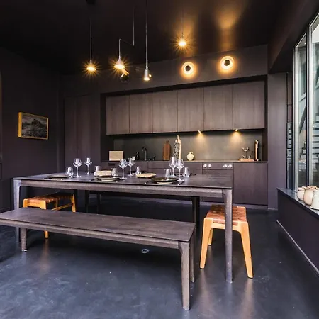 Aia Keyweek Quiet Town House * Biarritz