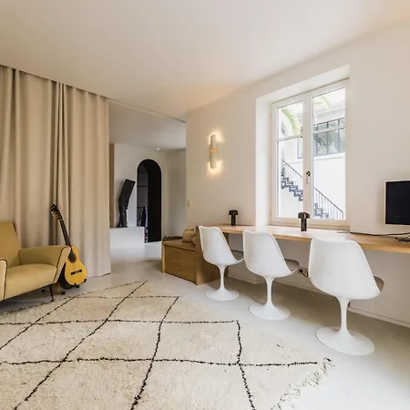 Aia Keyweek Quiet Town House Biarriz