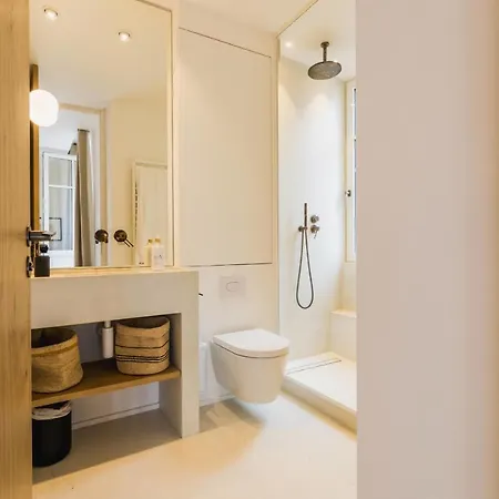 Aia Keyweek Quiet Town House Biarriz