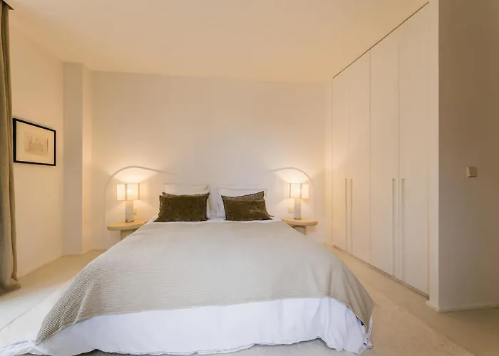 Aia Keyweek Quiet Town House Feriehus Biarritz