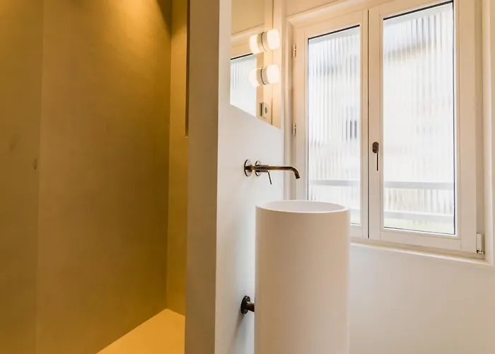 Aia Keyweek Quiet Town House Feriehus Biarritz