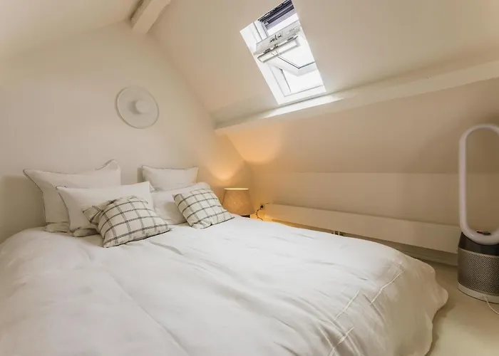 Feriehus Aia Keyweek Quiet Town House Biarritz