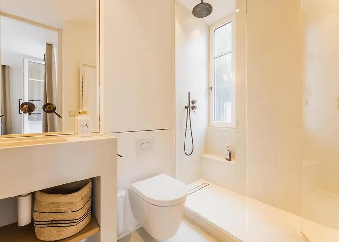 Feriehus Aia Keyweek Quiet Town House *